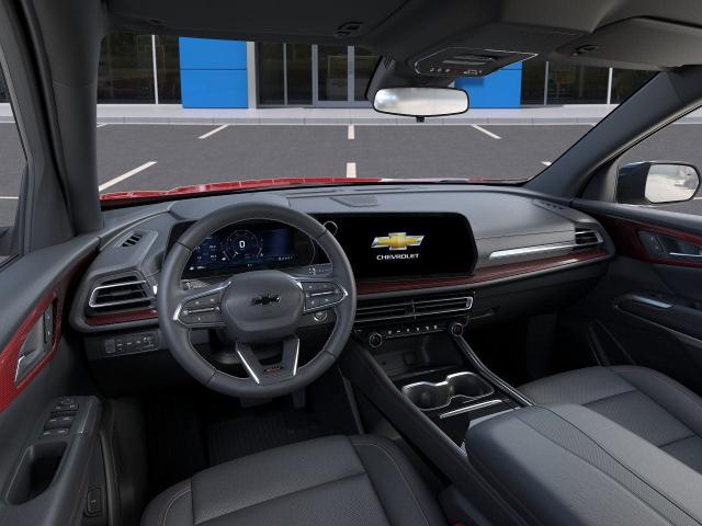 2025 Chevrolet Traverse Vehicle Photo in LANCASTER, PA 17601-0000