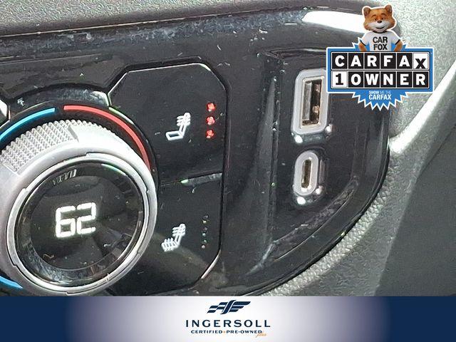 2023 Chevrolet Silverado 1500 Vehicle Photo in WATERTOWN, CT 06795-3318