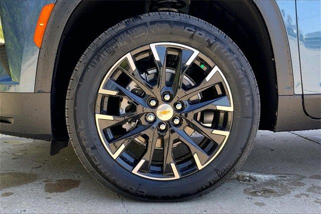 2025 Chevrolet Traverse Vehicle Photo in INDEPENDENCE, MO 64055-1314