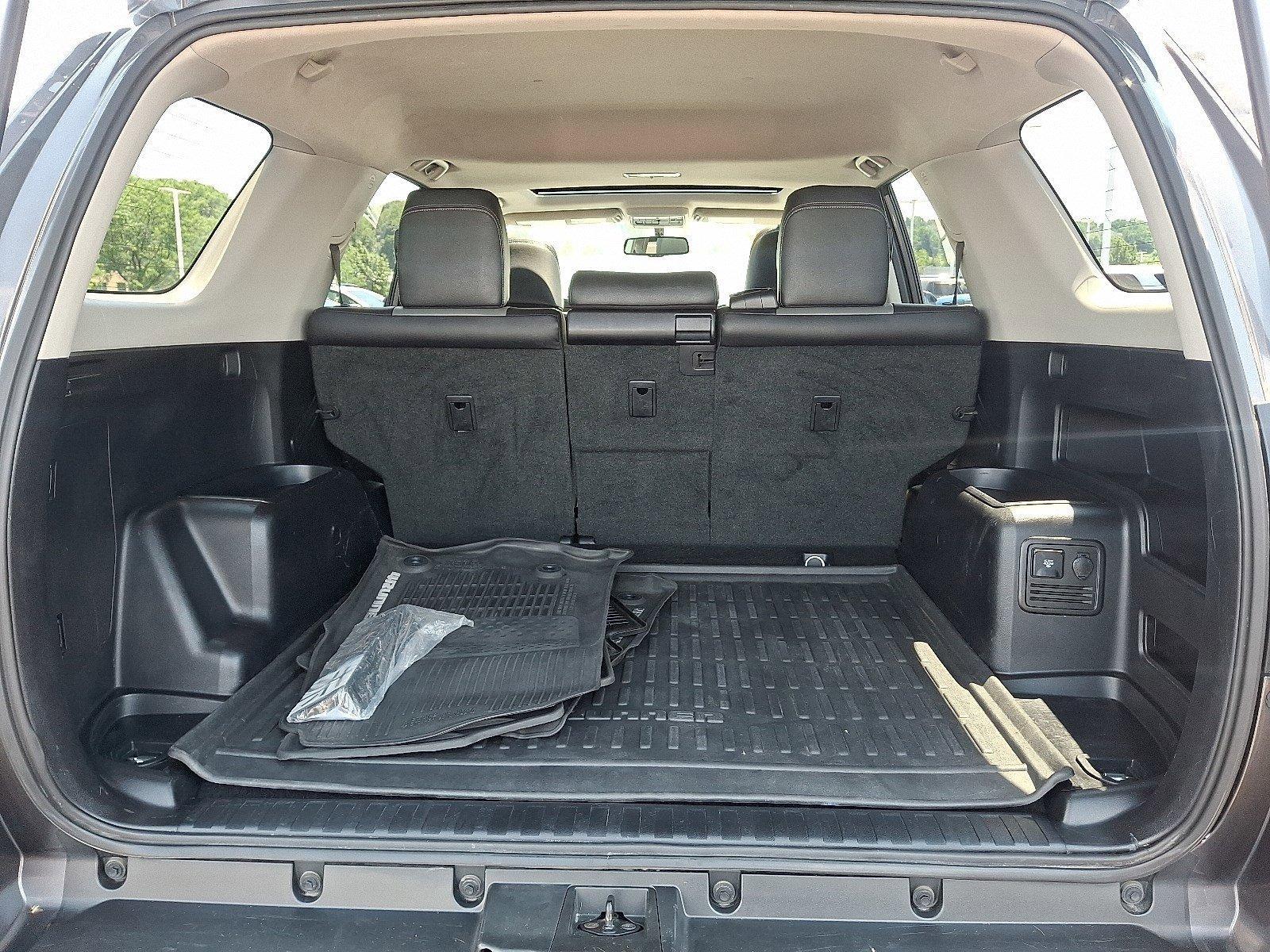 2019 Toyota 4Runner Vehicle Photo in Harrisburg, PA 17111