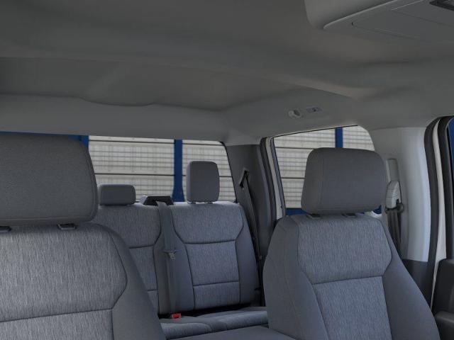 2025 Ford F-150 Vehicle Photo in Weatherford, TX 76087