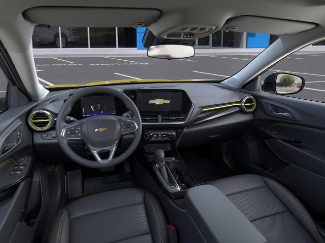 2025 Chevrolet Trax Vehicle Photo in TOPEKA, KS 66609-0000