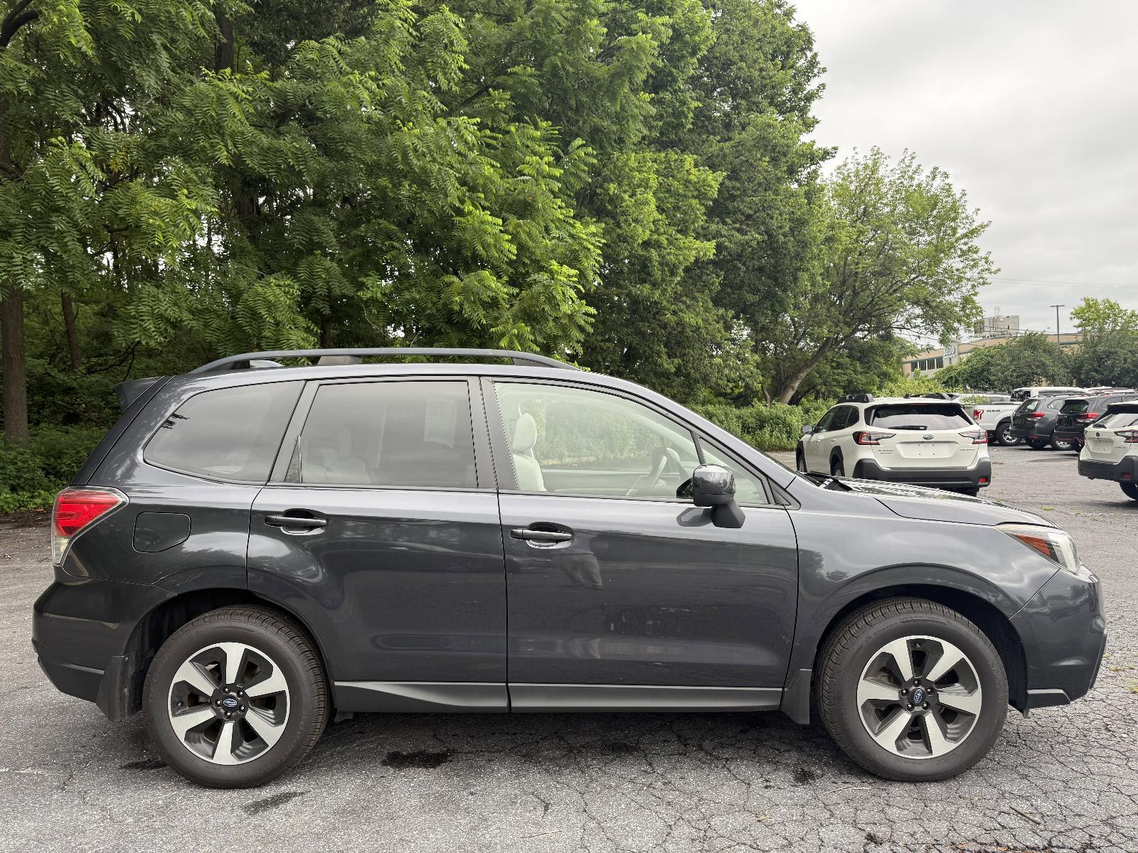 2018 Subaru Forester Vehicle Photo in Harrisburg, PA 17111
