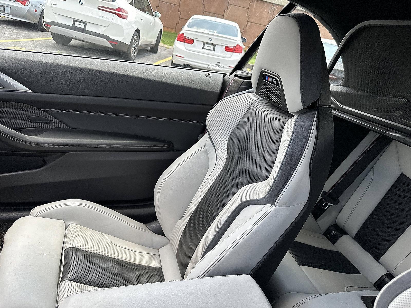 2023 BMW M4 Vehicle Photo in Lancaster, PA 17601
