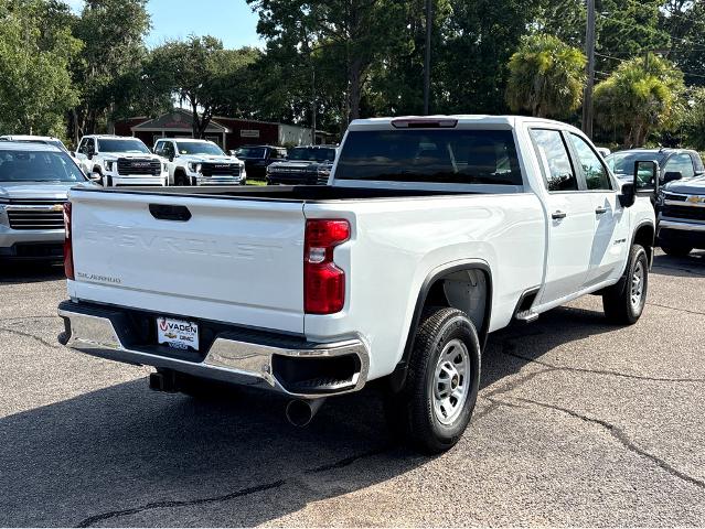 2025 Chevrolet Silverado 2500 HD Vehicle Photo in BEAUFORT, SC 29906-4218