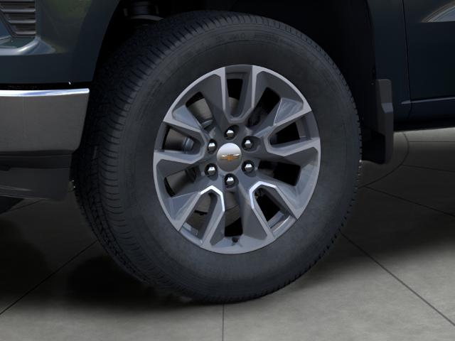 2025 Chevrolet Silverado 1500 Vehicle Photo in APPLETON, WI 54914-4656