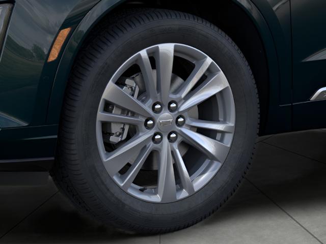 2025 Cadillac XT6 Vehicle Photo in GREEN BAY, WI 54303-3330