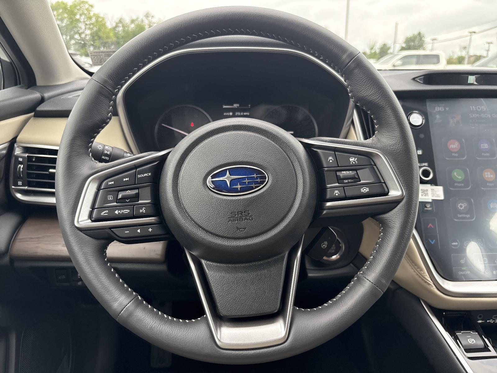 2025 Subaru Outback Vehicle Photo in Mechanicsburg, PA 17050