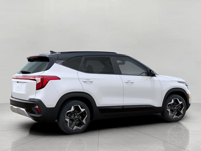 2026 Kia Seltos Vehicle Photo in Oshkosh, WI 54904