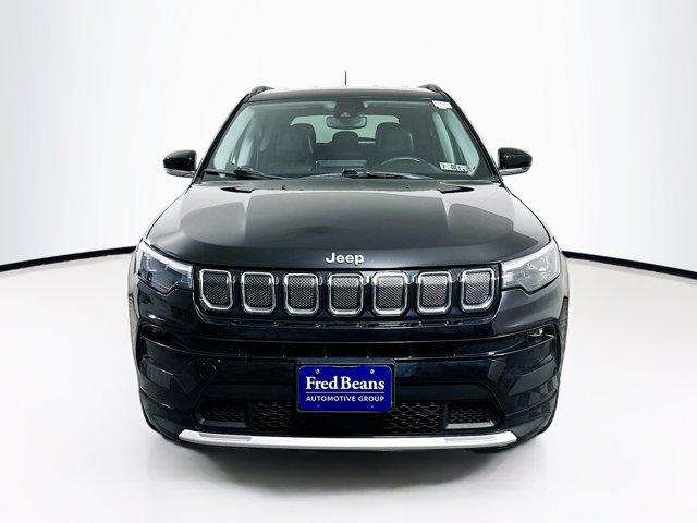 2022 Jeep Compass Vehicle Photo in Doylsetown, PA 18901
