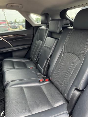 2016 Lexus RX 350 Vehicle Photo in Peoria, IL 61615