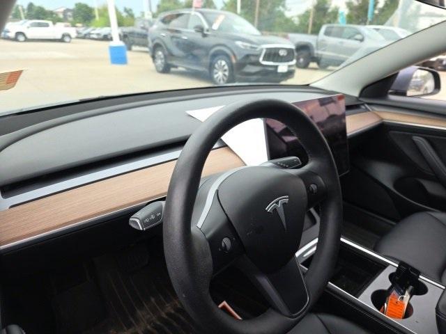 2022 Tesla Model 3 Vehicle Photo in ENGLEWOOD, CO 80113-6708