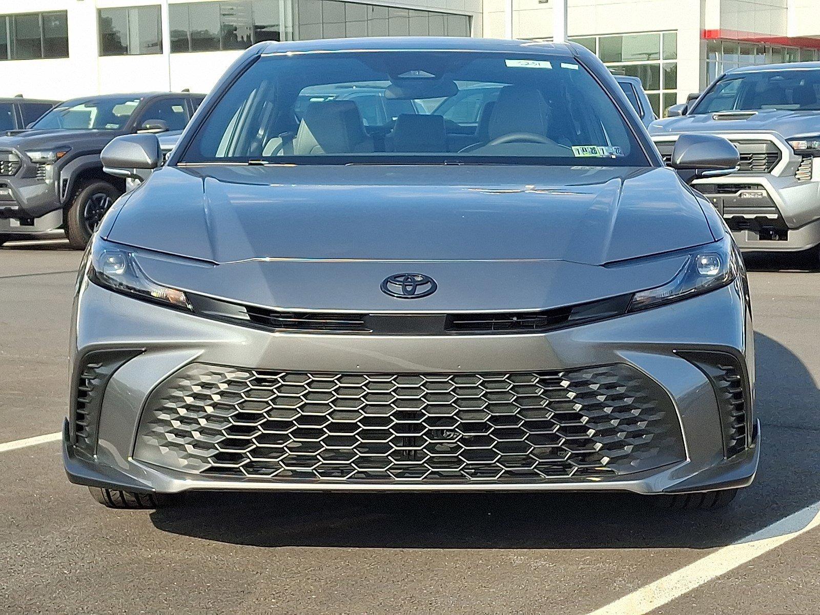 2025 Toyota Camry Vehicle Photo in Harrisburg, PA 17111