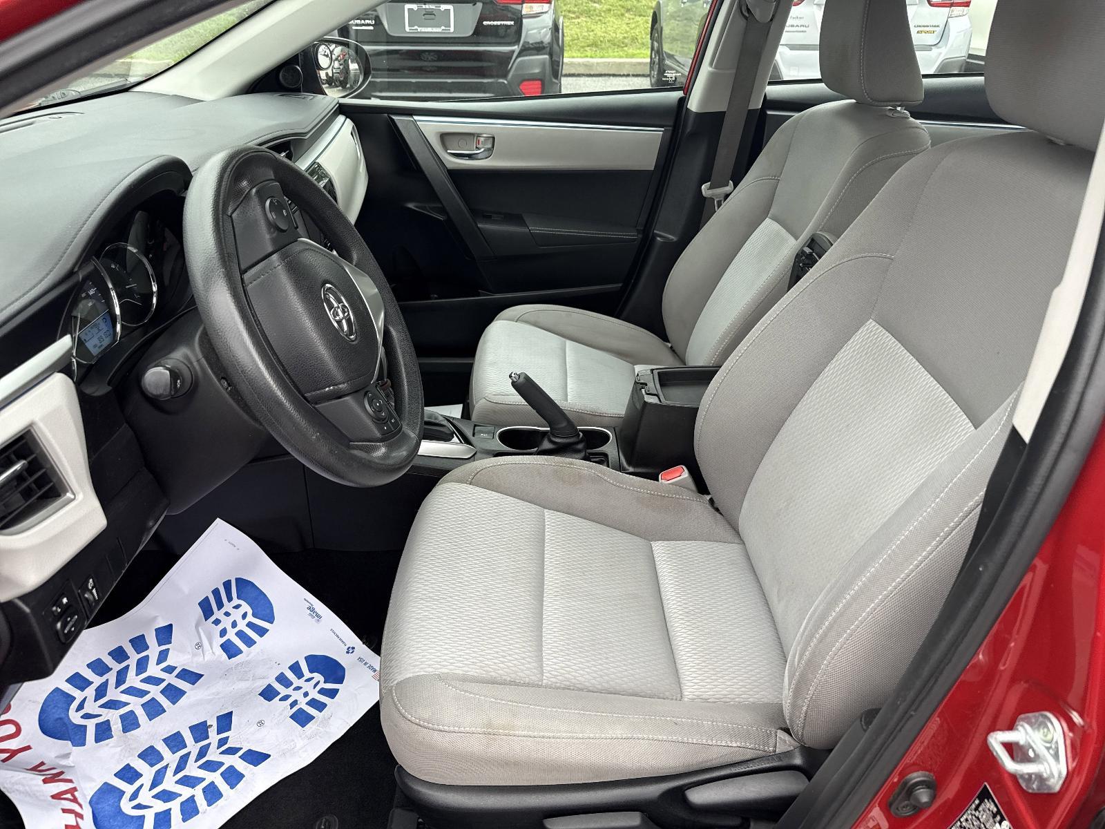 2016 Toyota Corolla Vehicle Photo in Mechanicsburg, PA 17050
