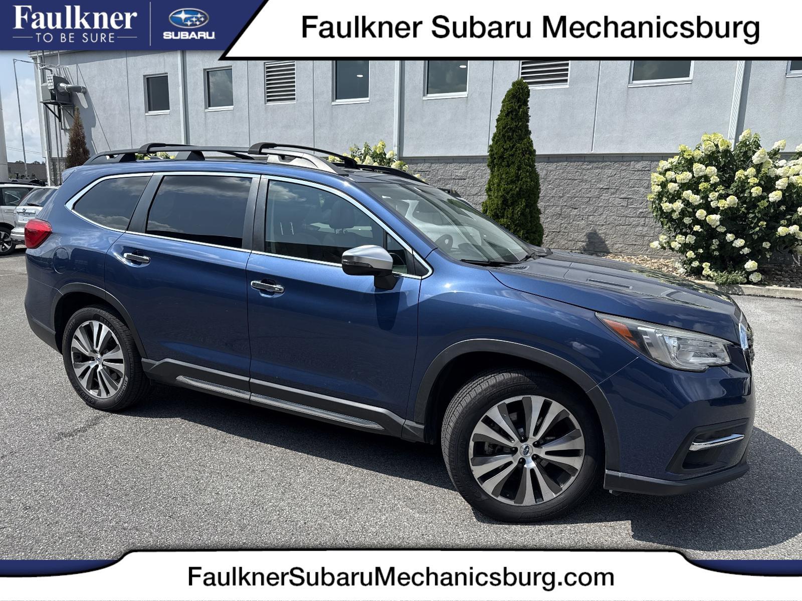 2019 Subaru Ascent Vehicle Photo in Mechanicsburg, PA 17050