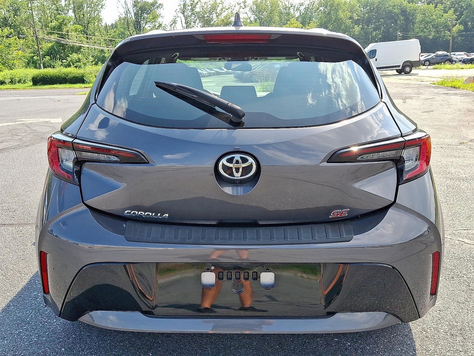 2023 Toyota Corolla Hatchback Vehicle Photo in Harrisburg, PA 17111