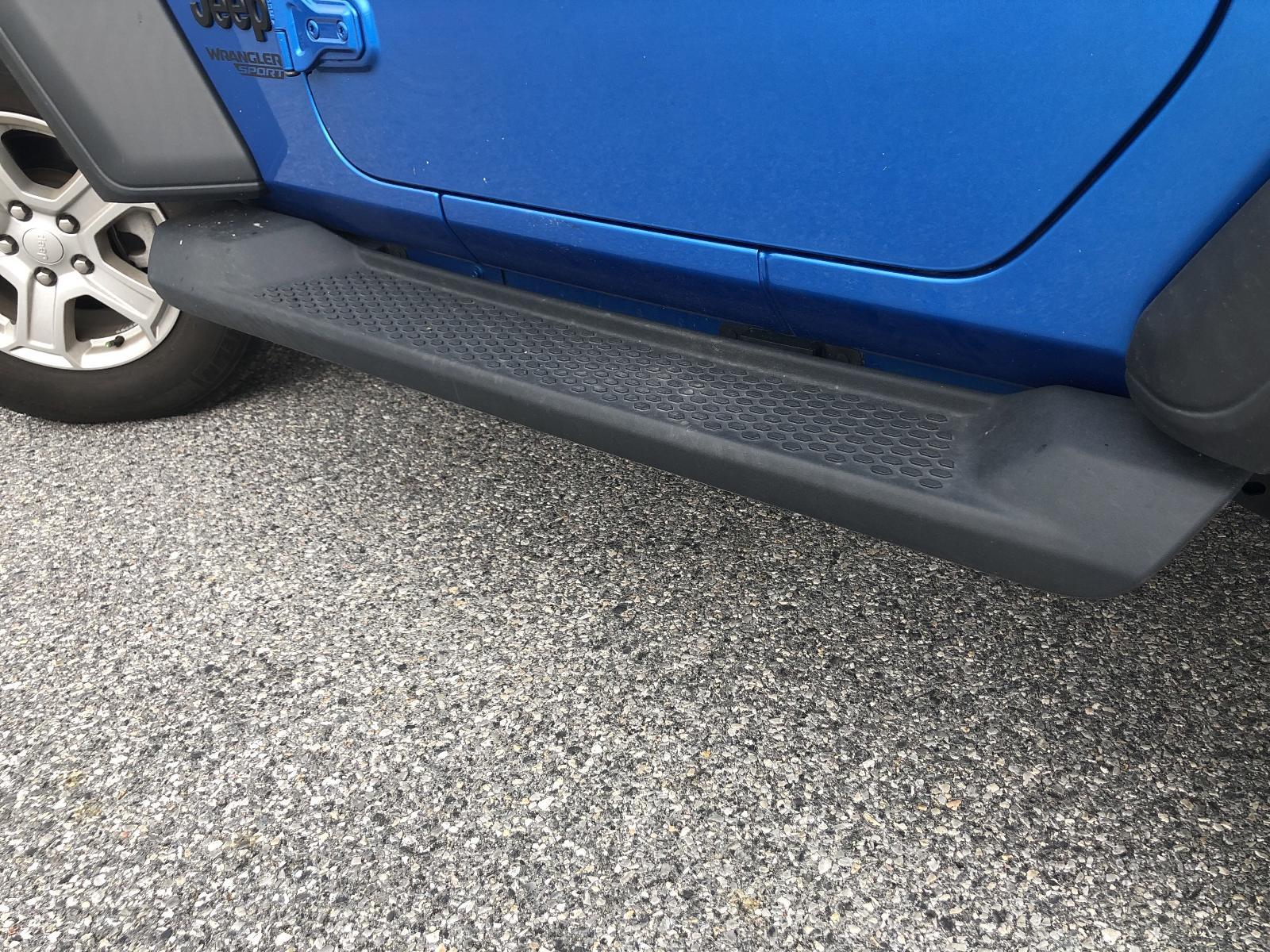 2021 Jeep Wrangler Vehicle Photo in Mechanicsburg, PA 17050