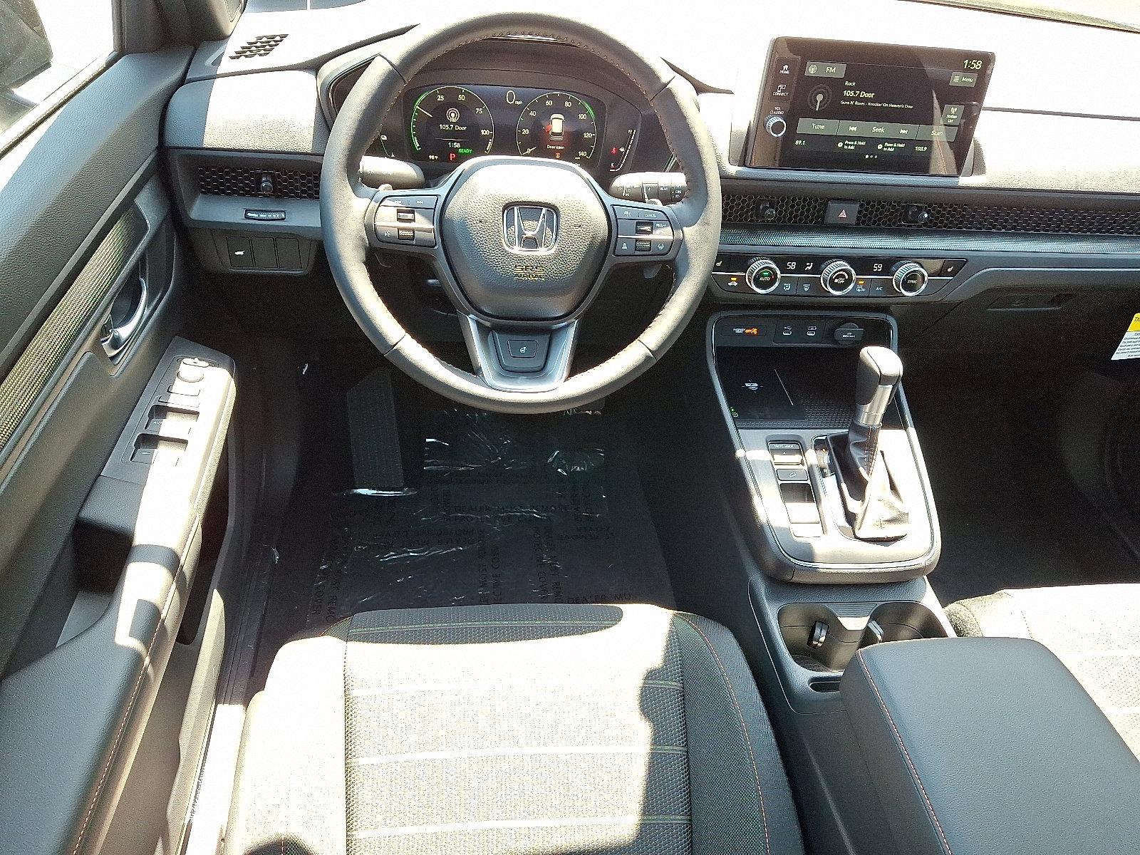 2026 Honda CR-V Hybrid Vehicle Photo in Harrisburg, PA 17111