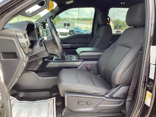 2022 Ford F-150 Vehicle Photo in Gardner, MA 01440