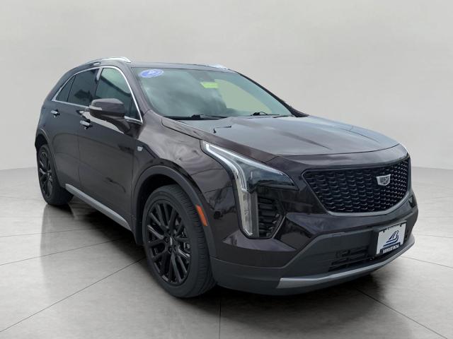 2021 Cadillac XT4 Vehicle Photo in Neenah, WI 54956