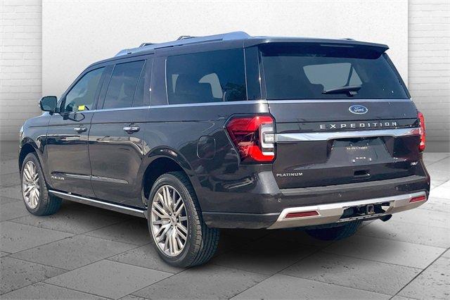 2022 Ford Expedition Max Vehicle Photo in INDEPENDENCE, MO 64055-1377