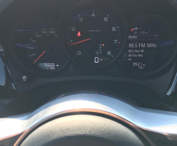 2019 Porsche Macan Vehicle Photo in GREEN BAY, WI 54303-3330