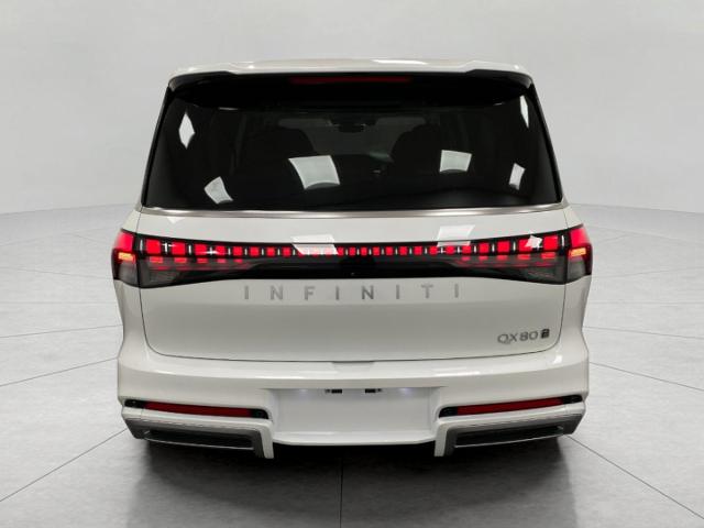 2025 INFINITI QX80 Vehicle Photo in Appleton, WI 54913