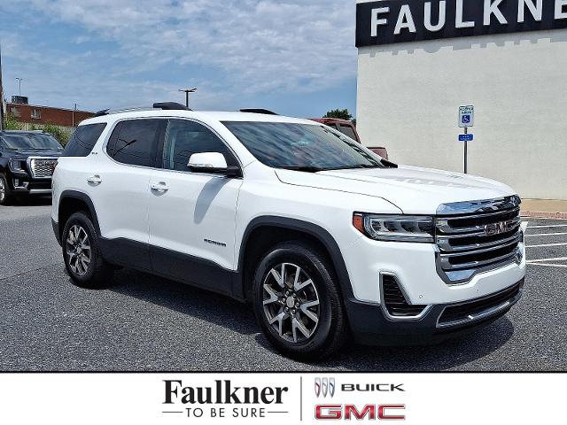 2021 GMC Acadia Vehicle Photo in HARRISBURG, PA 17111-1033