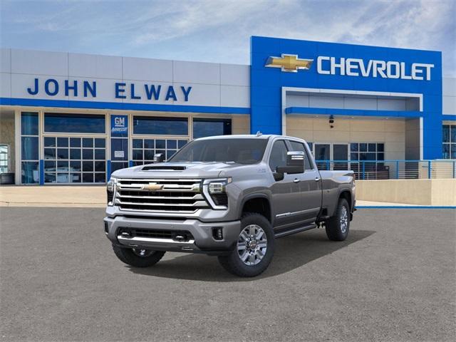 2025 Chevrolet Silverado 3500 HD Vehicle Photo in ENGLEWOOD, CO 80113-6708