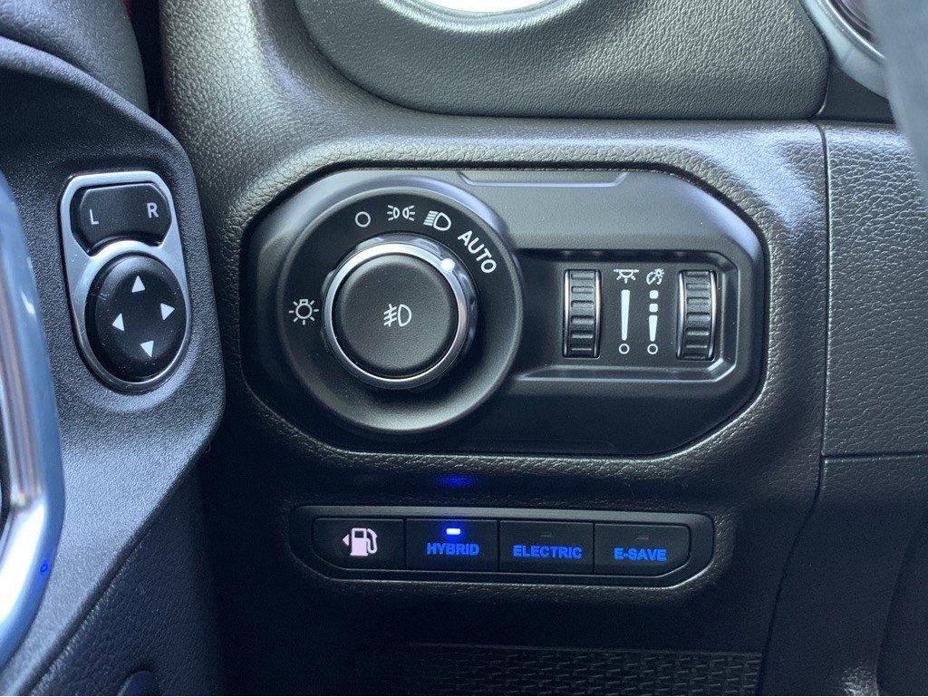 2022 Jeep Wrangler 4xe Vehicle Photo in SAVANNAH, GA 31406-4513