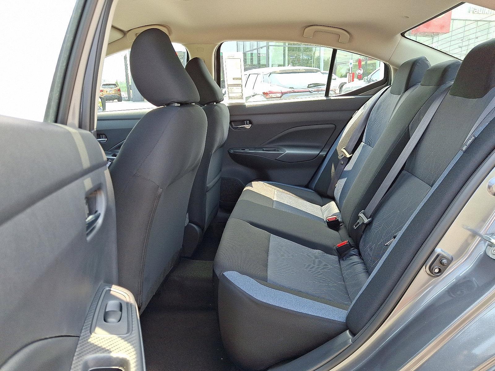 2025 Nissan Versa Vehicle Photo in Mechanicsburg, PA 17050-2306