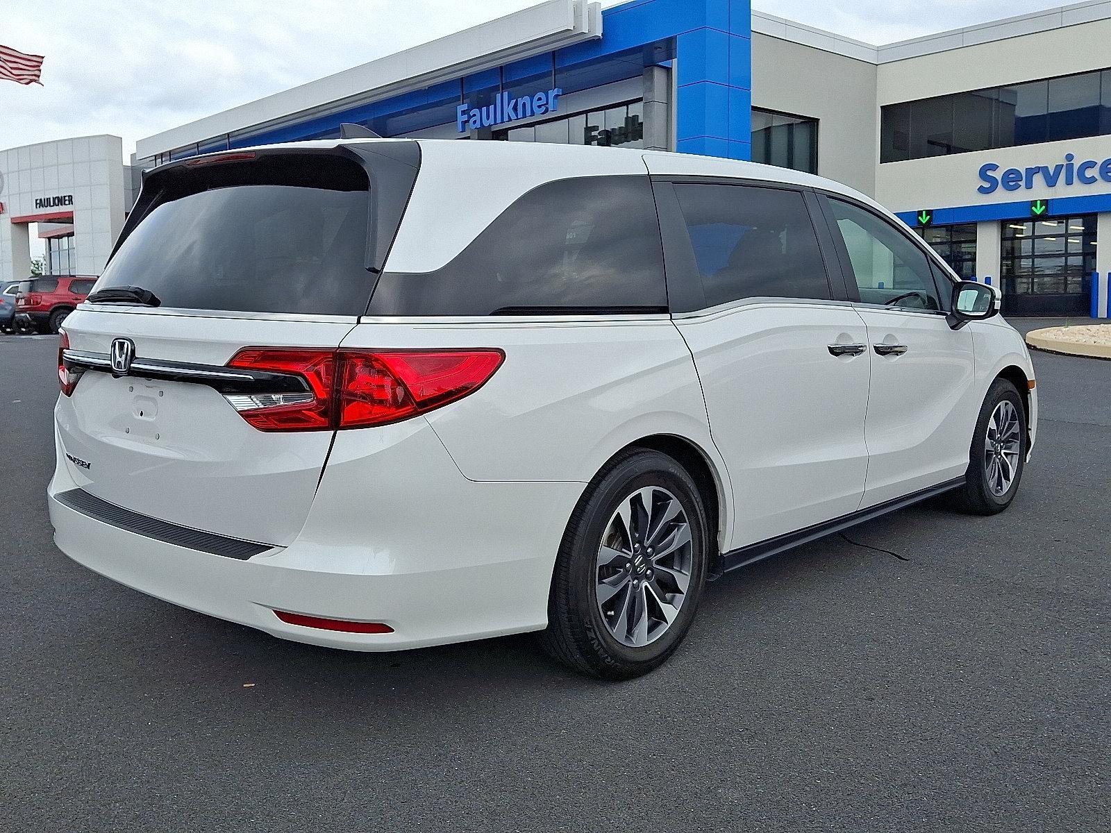 2023 Honda Odyssey Vehicle Photo in Harrisburg, PA 17111