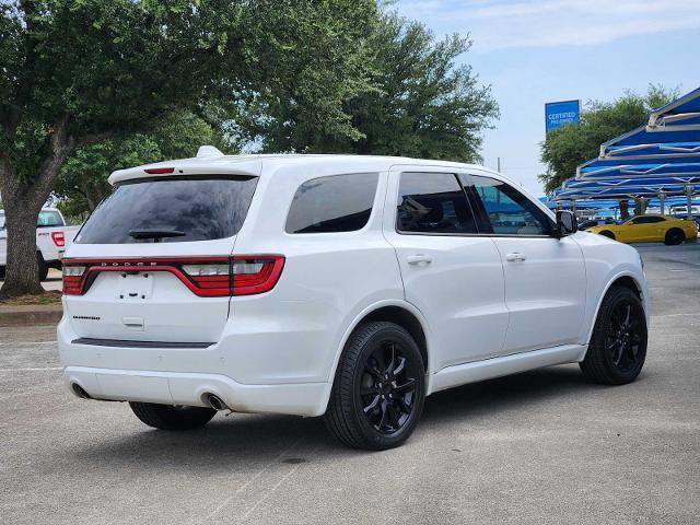 2018 Dodge Durango Vehicle Photo in DENTON, TX 76210-9321