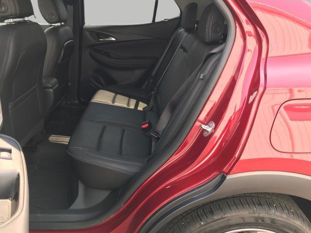 2021 Buick Encore GX Vehicle Photo in GREEN BAY, WI 54303-3330