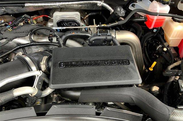 2024 Chevrolet Silverado 2500 HD Vehicle Photo in TOPEKA, KS 66609-0000