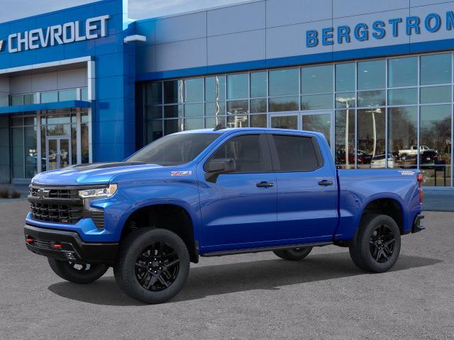 2026 Chevrolet Silverado 1500 Vehicle Photo in OSHKOSH, WI 54904-7811