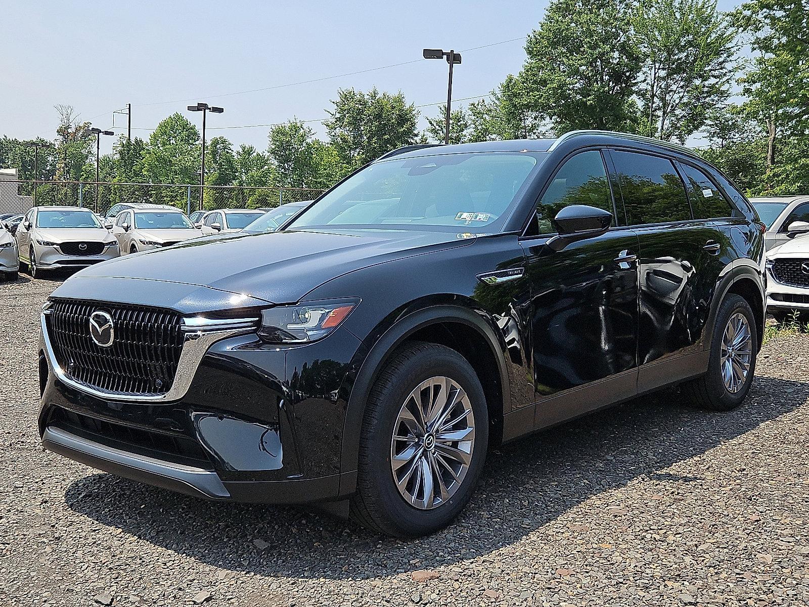 2025 Mazda CX-90 Vehicle Photo in Trevose, PA 19053