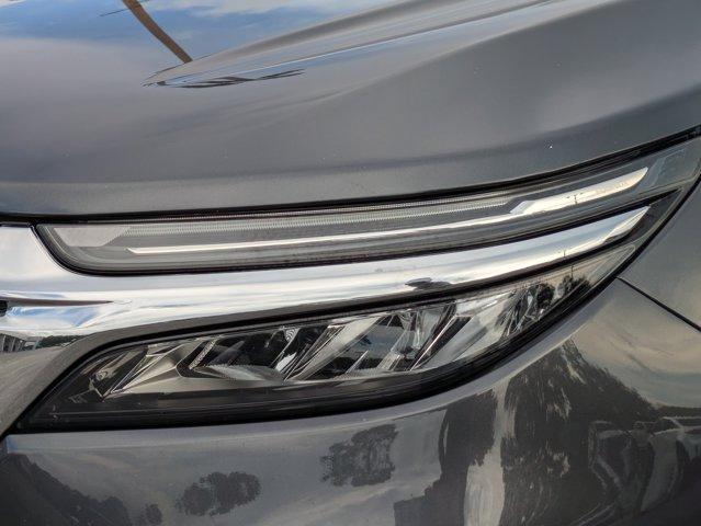 2023 Chevrolet Equinox Vehicle Photo in BRUNSWICK, GA 31525-1881