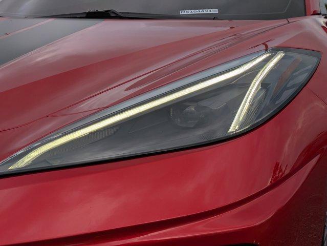 2021 Chevrolet Corvette Vehicle Photo in BRUNSWICK, GA 31525-1881
