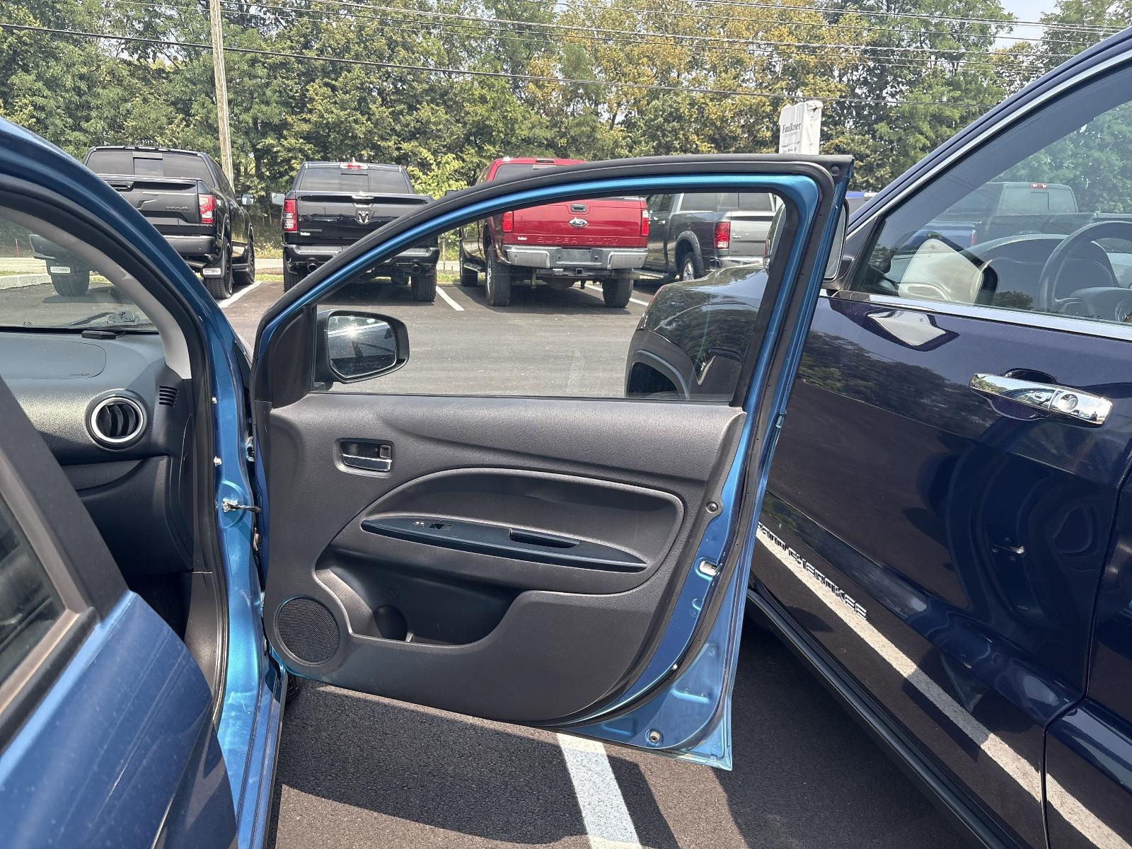 2017 Mitsubishi Mirage Vehicle Photo in Mechanicsburg, PA 17050-1707