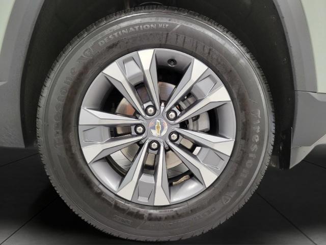 2025 Chevrolet Equinox Vehicle Photo in APPLETON, WI 54914-4656