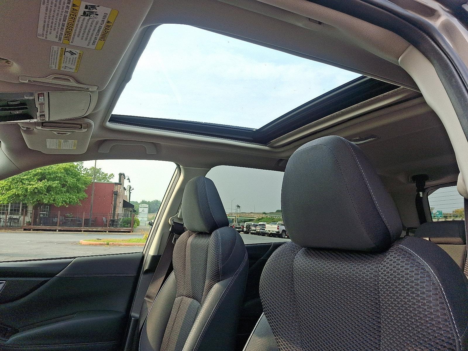 2020 Subaru Forester Vehicle Photo in Harrisburg, PA 17111