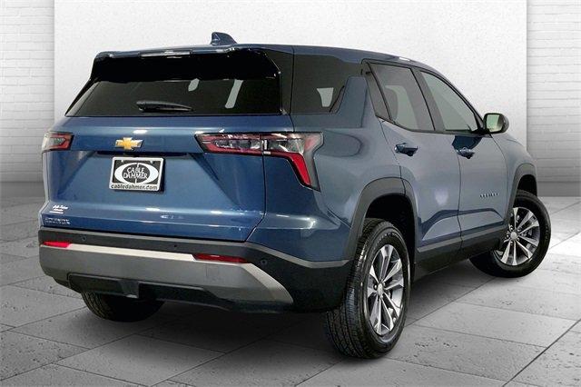 2025 Chevrolet Equinox Vehicle Photo in INDEPENDENCE, MO 64055-1314