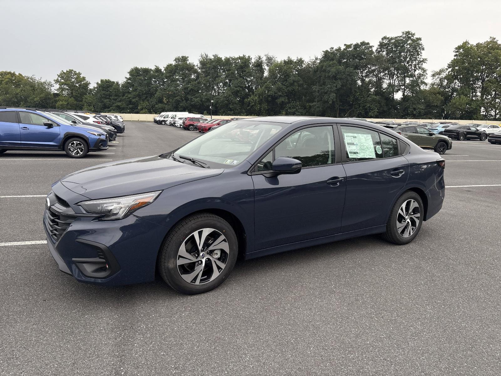 2025 Subaru Legacy Vehicle Photo in Mechanicsburg, PA 17050