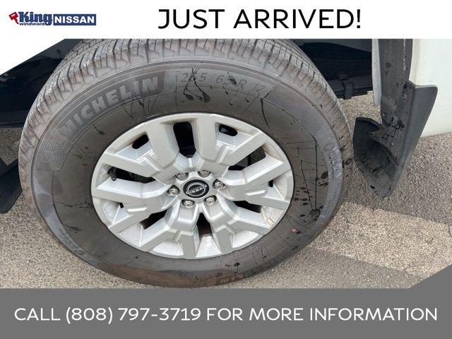 2024 Nissan Frontier Vehicle Photo in Kaneohe, HI 96744