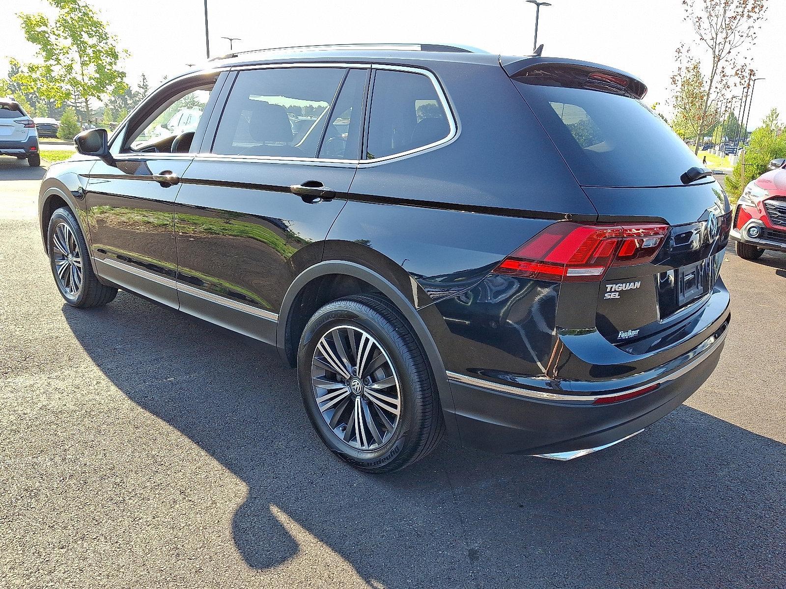 2018 Volkswagen Tiguan Vehicle Photo in Easton, PA 18045