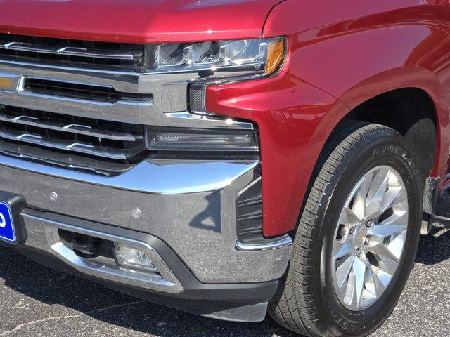 2019 Chevrolet Silverado 1500 Vehicle Photo in Decatur, TX 76234