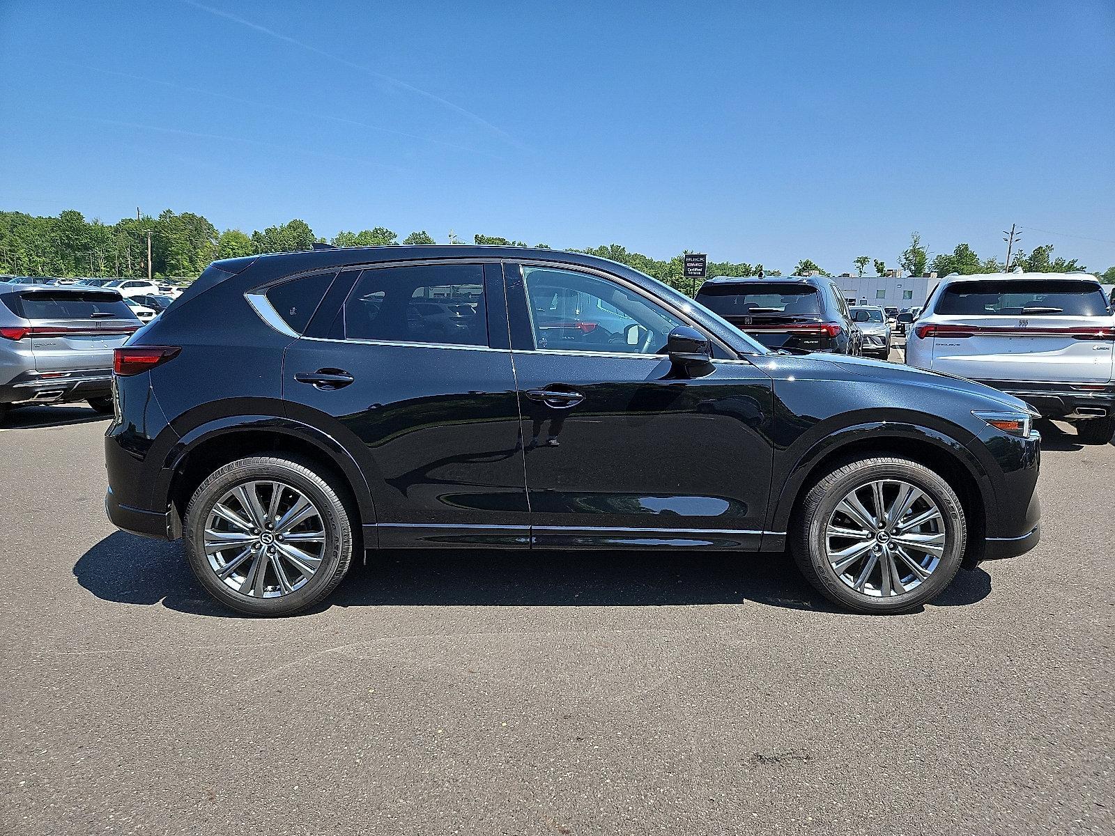 2025 Mazda CX-5 Vehicle Photo in Trevose, PA 19053