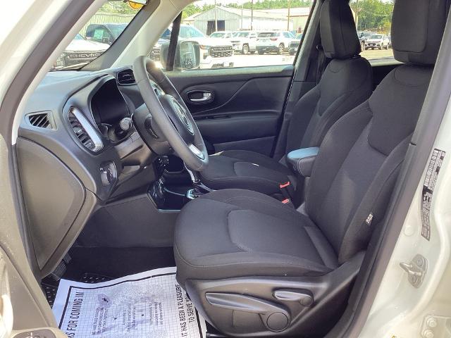 2023 Jeep Renegade Vehicle Photo in Gardner, MA 01440
