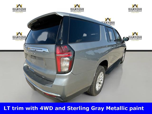 2023 Chevrolet Suburban Vehicle Photo in EVERETT, WA 98203-5662
